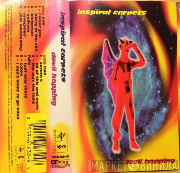 Inspiral Carpets  - Devil Hopping