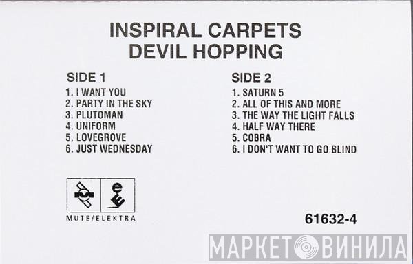Inspiral Carpets  - Devil Hopping
