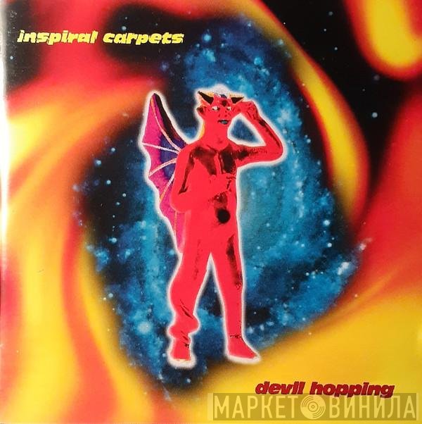 Inspiral Carpets  - Devil Hopping