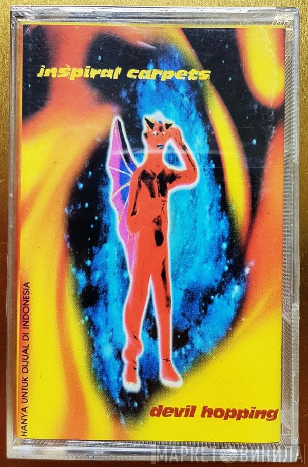 Inspiral Carpets  - Devil Hopping