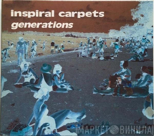 Inspiral Carpets  - Generations