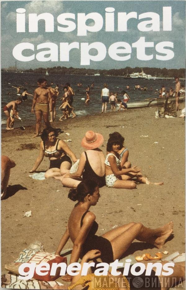 Inspiral Carpets  - Generations