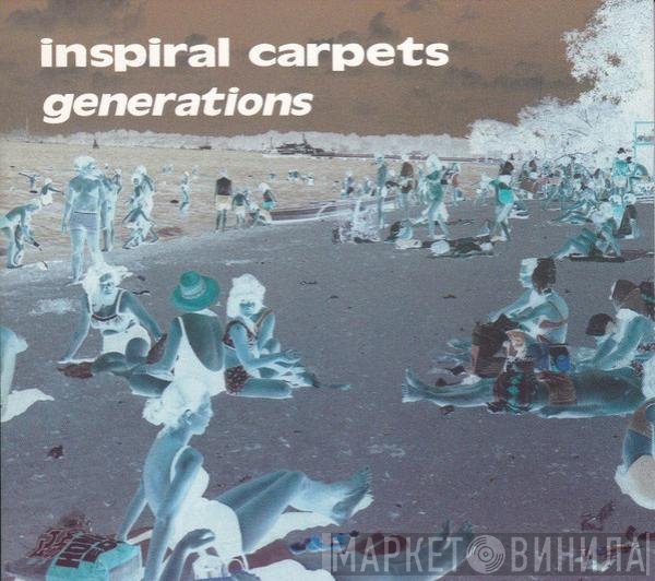 Inspiral Carpets  - Generations