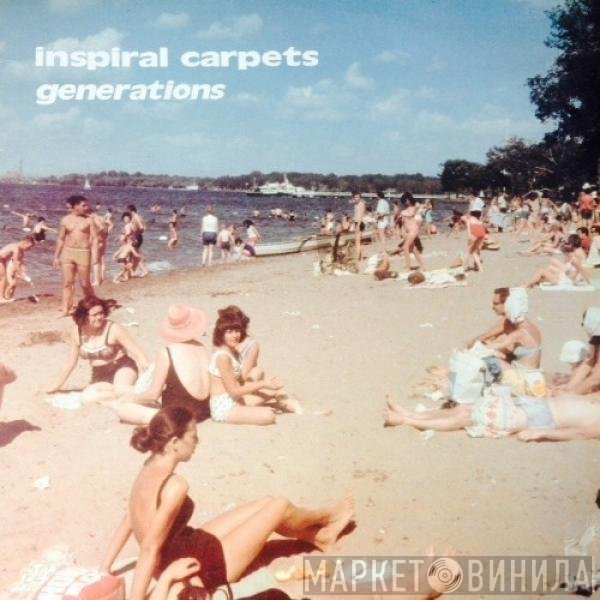Inspiral Carpets  - Generations