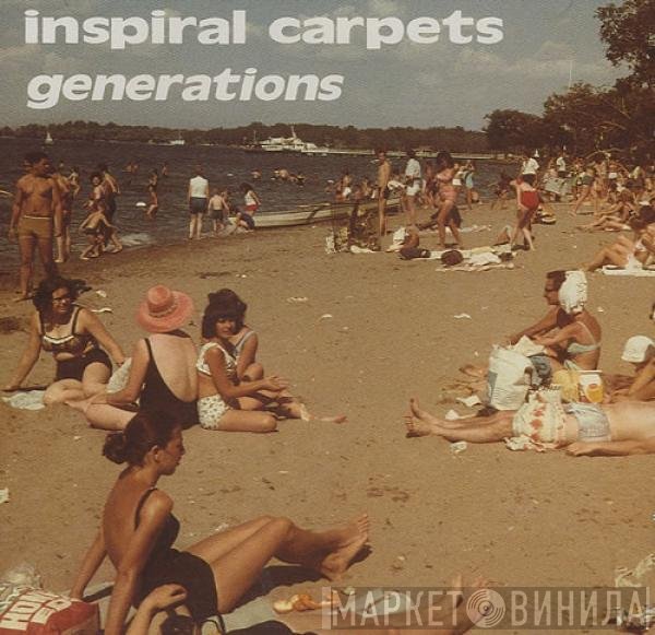 Inspiral Carpets  - Generations