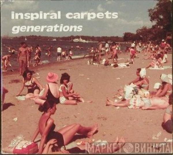 Inspiral Carpets  - Generations