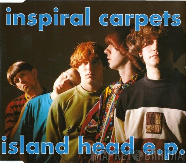 Inspiral Carpets - Island Head E.P.