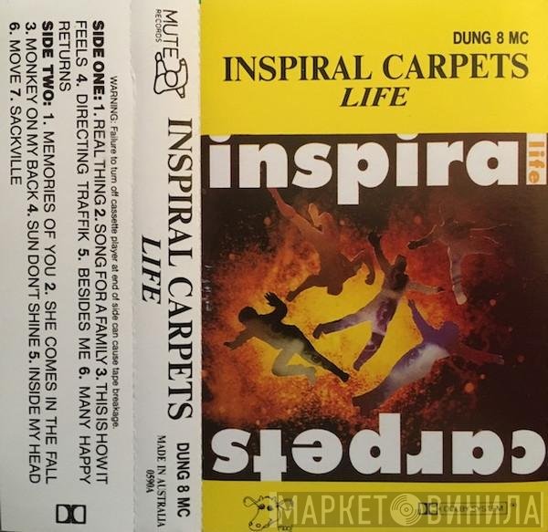 Inspiral Carpets  - Life