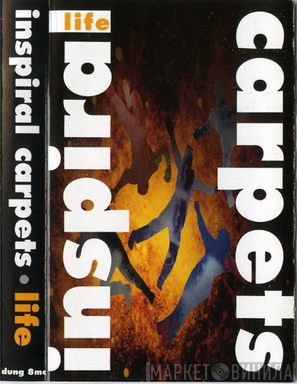 Inspiral Carpets  - Life