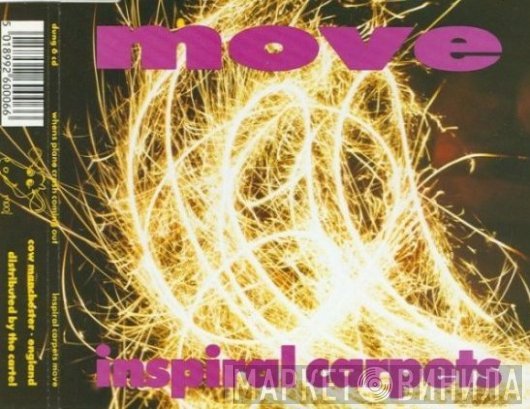 Inspiral Carpets  - Move