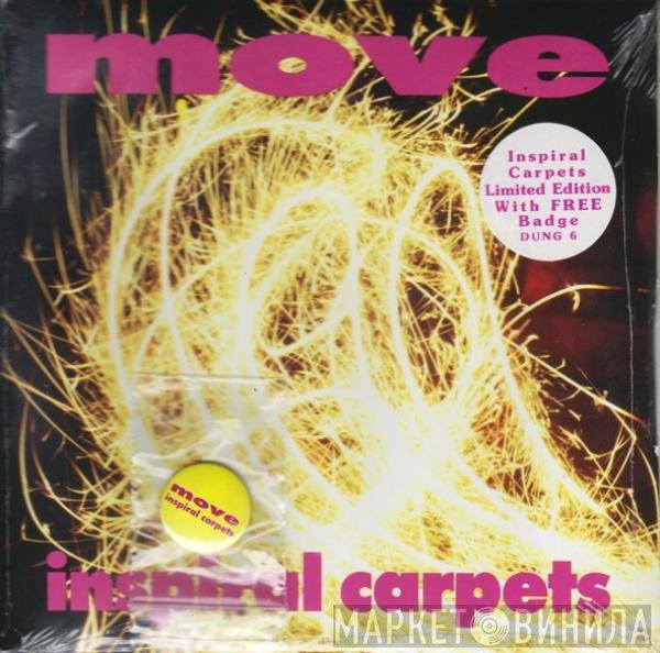 Inspiral Carpets  - Move