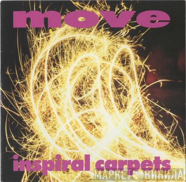 Inspiral Carpets  - Move