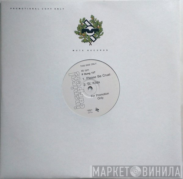 Inspiral Carpets - Please Be Cruel