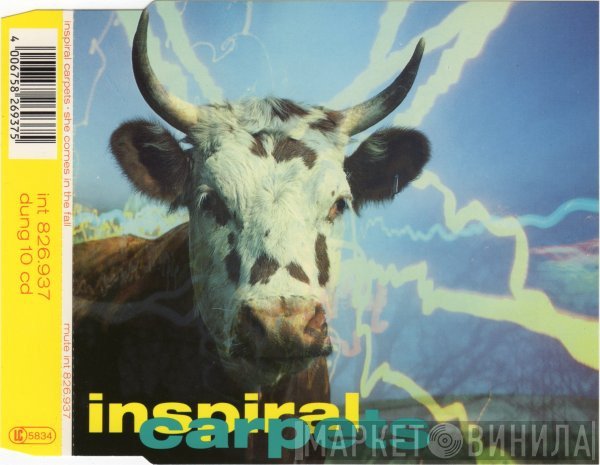 Inspiral Carpets  - She Comes In The Fall