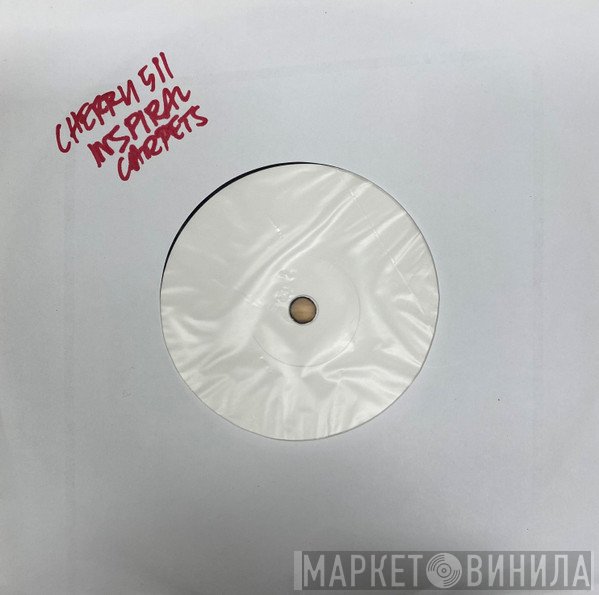 Inspiral Carpets  - Spitfire