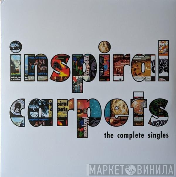 Inspiral Carpets - The Complete Singles
