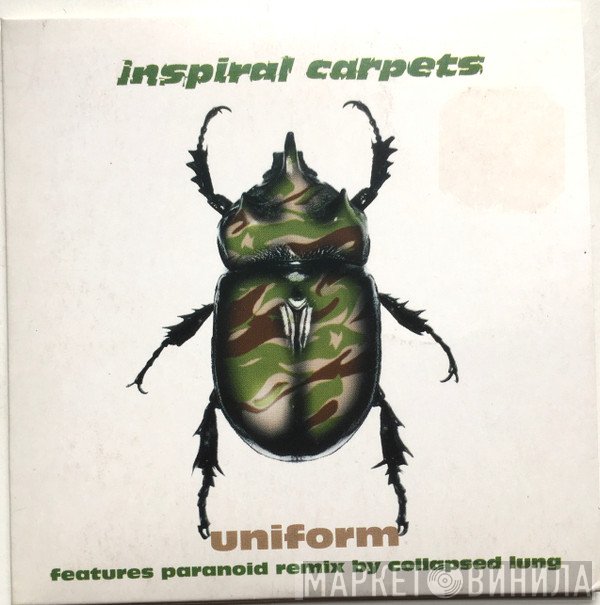 Inspiral Carpets - Uniform