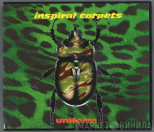 Inspiral Carpets - Uniform