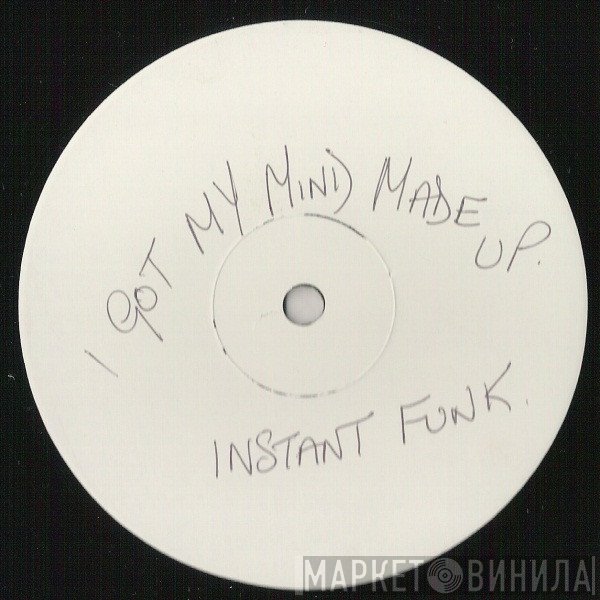 Instant Funk, Loleatta Holloway - I Got My Mind Made Up / Catch Me On The Rebound
