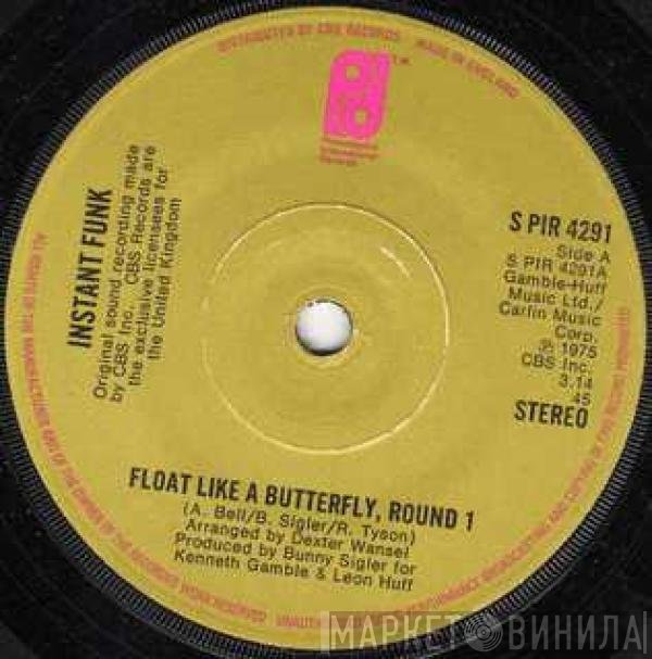 Instant Funk  - Float Like A Butterfly