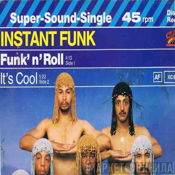 Instant Funk  - Funk 'n'  Roll