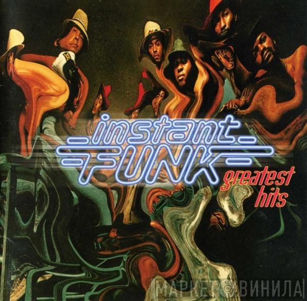 Instant Funk  - Greatest Hits