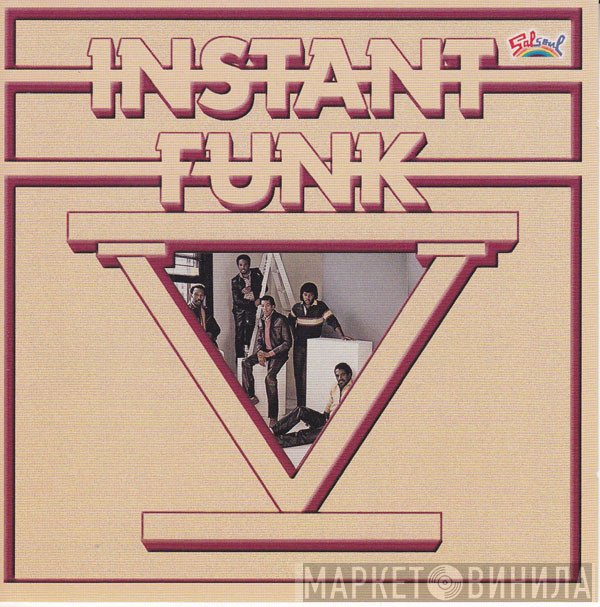 Instant Funk - Instant Funk V