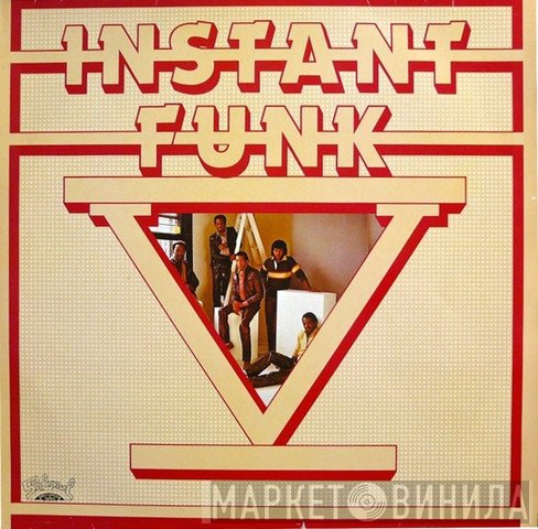 Instant Funk  - Instant Funk V