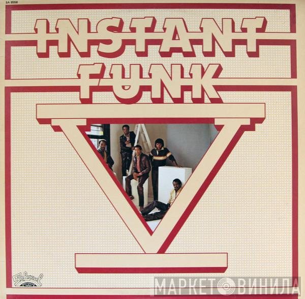 Instant Funk  - Instant Funk V
