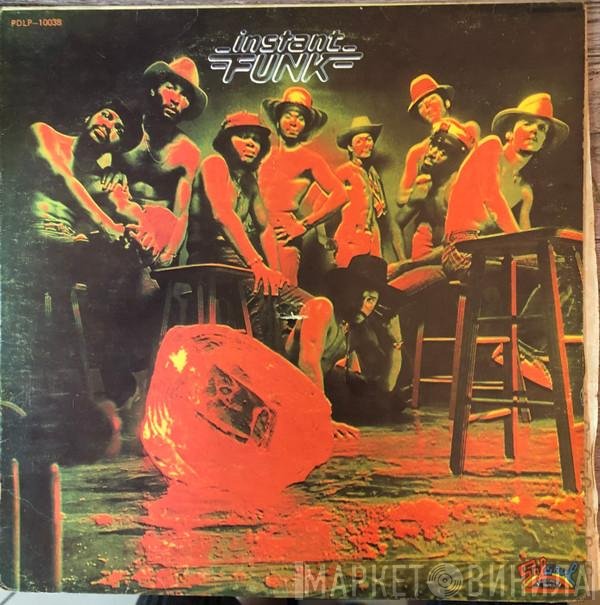 Instant Funk  - Instant Funk