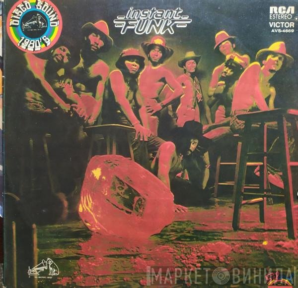 Instant Funk  - Instant Funk