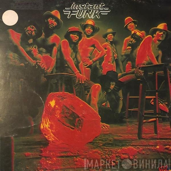 Instant Funk  - Instant Funk