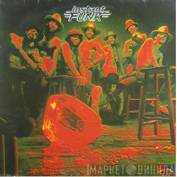 Instant Funk  - Instant Funk