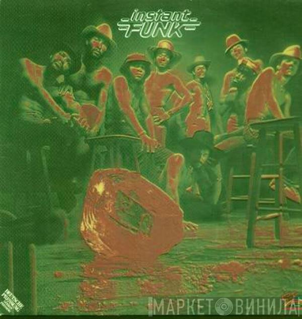 Instant Funk  - Instant Funk