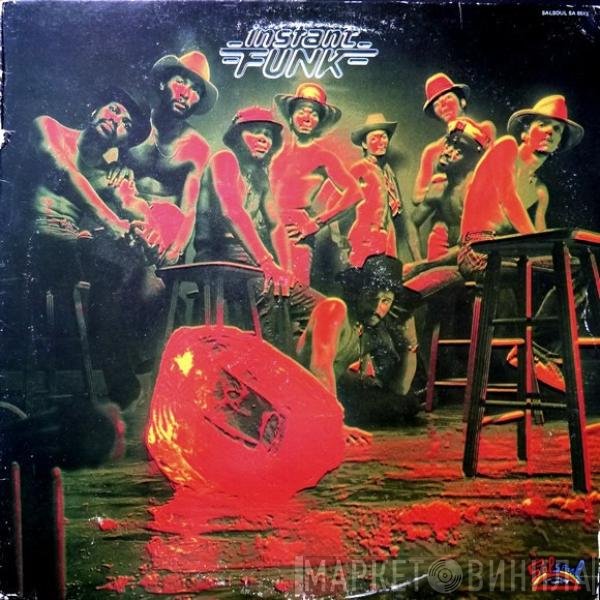 Instant Funk  - Instant Funk