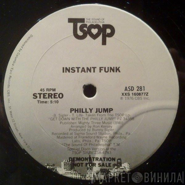 Instant Funk  - Philly Jump