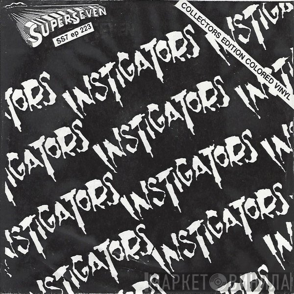 Instigators - Invasion