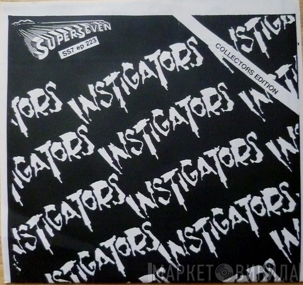 Instigators  - Invasion