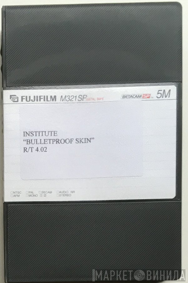 Institute  - Bulletproof Skin