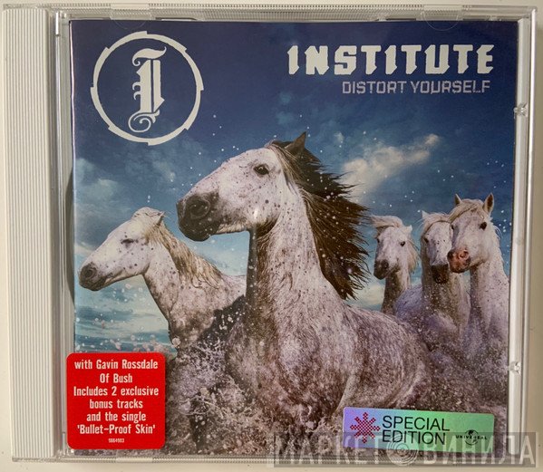 Institute  - Distort Yourself