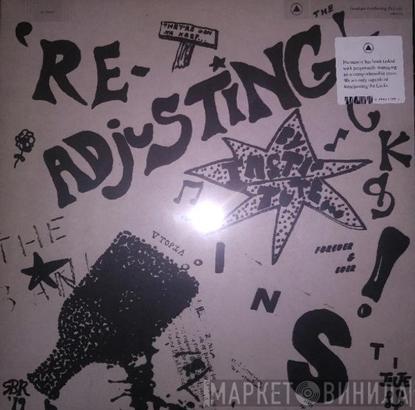 Institute  - Readjusting The Locks