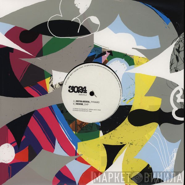 Instra:mental / Trevino  - Pyramid / Chip