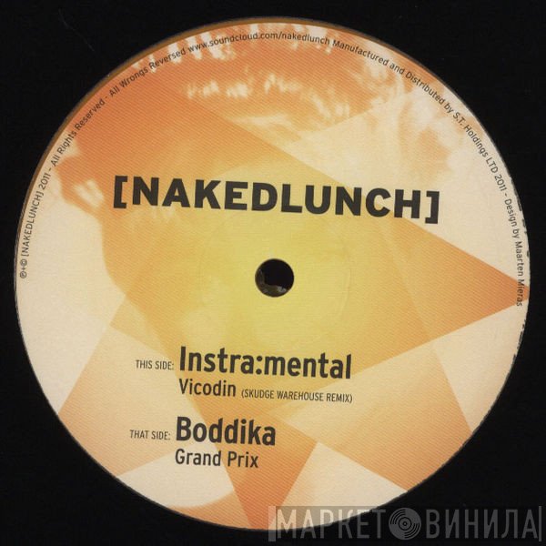 Instra:mental, Boddika - Grand Prix / Vicodin (Skudge Warehouse Remix)