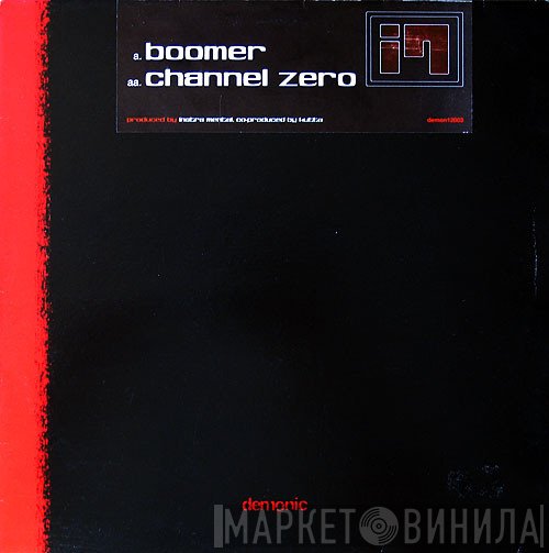 Instra:mental - Boomer / Channel Zero