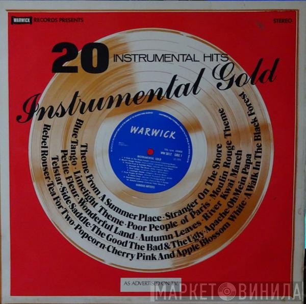  - Instrumental Gold