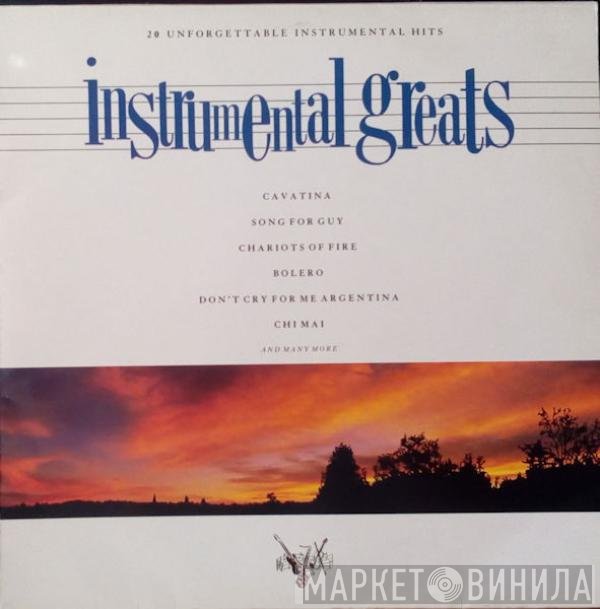  - Instrumental Greats