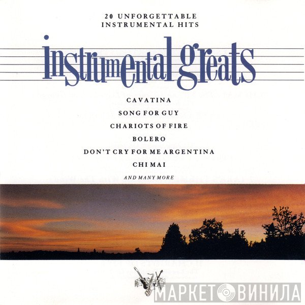  - Instrumental Greats
