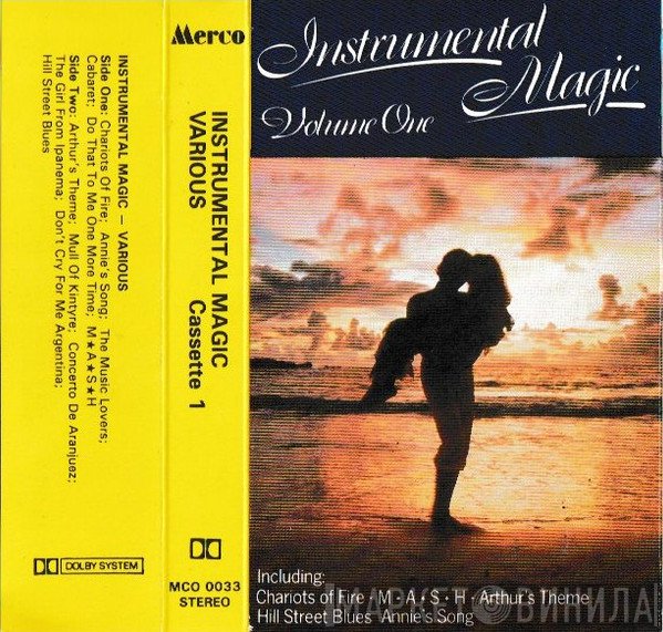  - Instrumental Magic (Volume One)