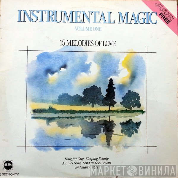  - Instrumental Magic Volume One