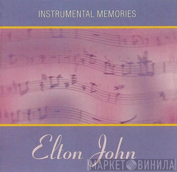  - Instrumental Memories: Elton John